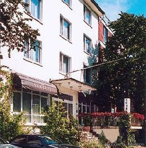 Trip Inn Hotel Messe Westend Francfort-sur-le-Main 4*,