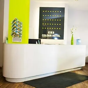 Colour 3*, Francfort-sur-le-Main Allemagne