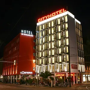 Cityhotel Am Thielenplatz 4*, Hanovre Allemagne