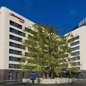 Hotel Hampton By Hilton Frankfurt Airport