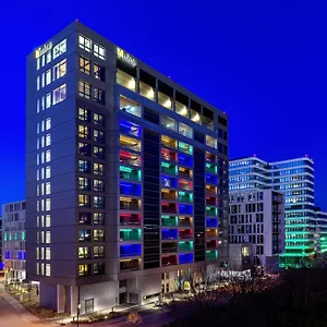 Hotel B'mine Frankfurt Airport