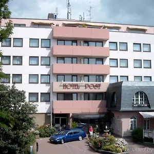 Post Frankfurt-airport 3*, Francfort-sur-le-Main Allemagne