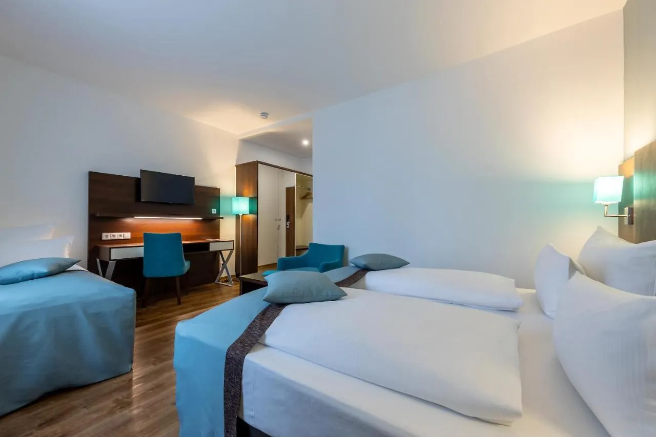 Trip Inn Hotel Messe Westend Frankfurt am Main 4*,  Germany