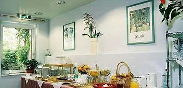 Trip Inn Hotel Messe Westend Frankfurt am Main Germany