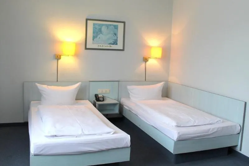 ****  Trip Inn Hotel Messe Westend Франкфурт-на-Майне Германия