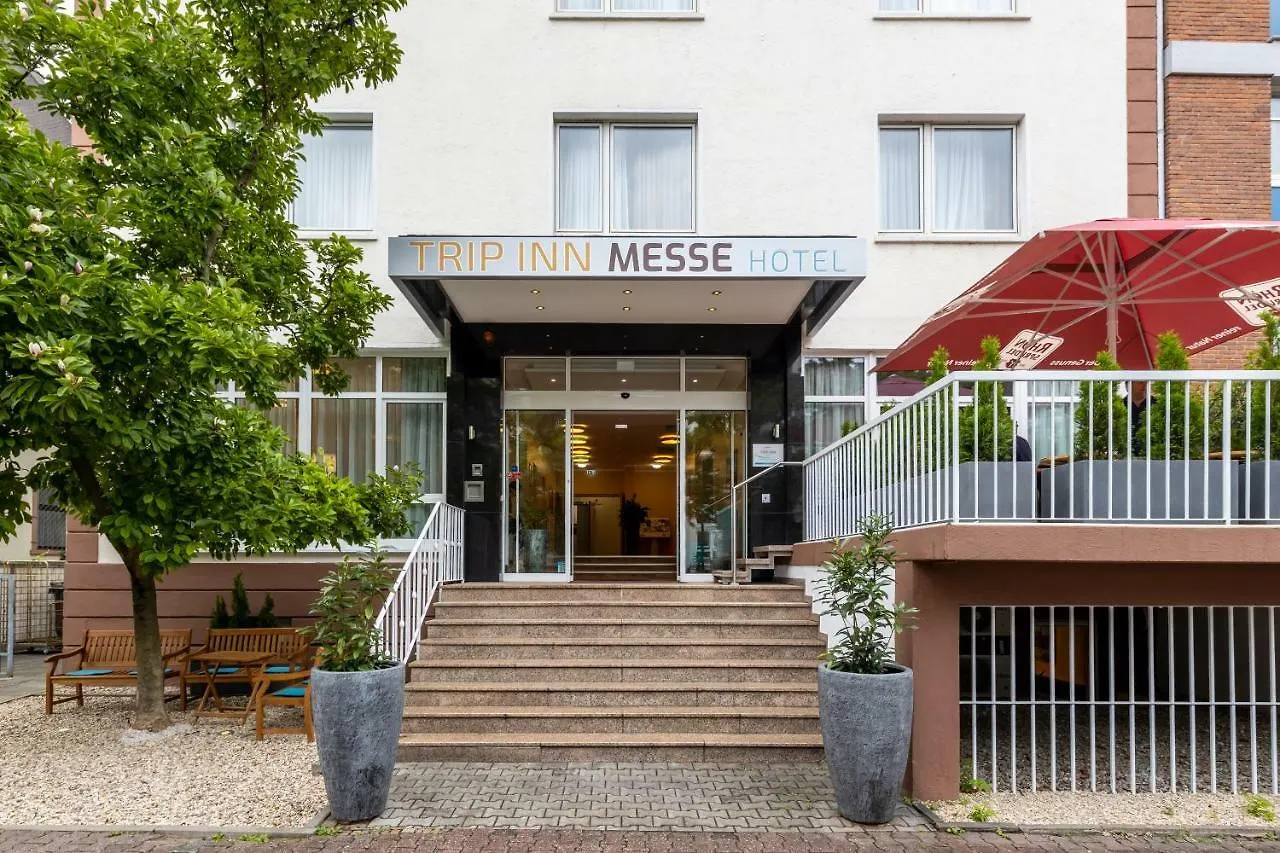 Trip Inn Hotel Messe Westend location