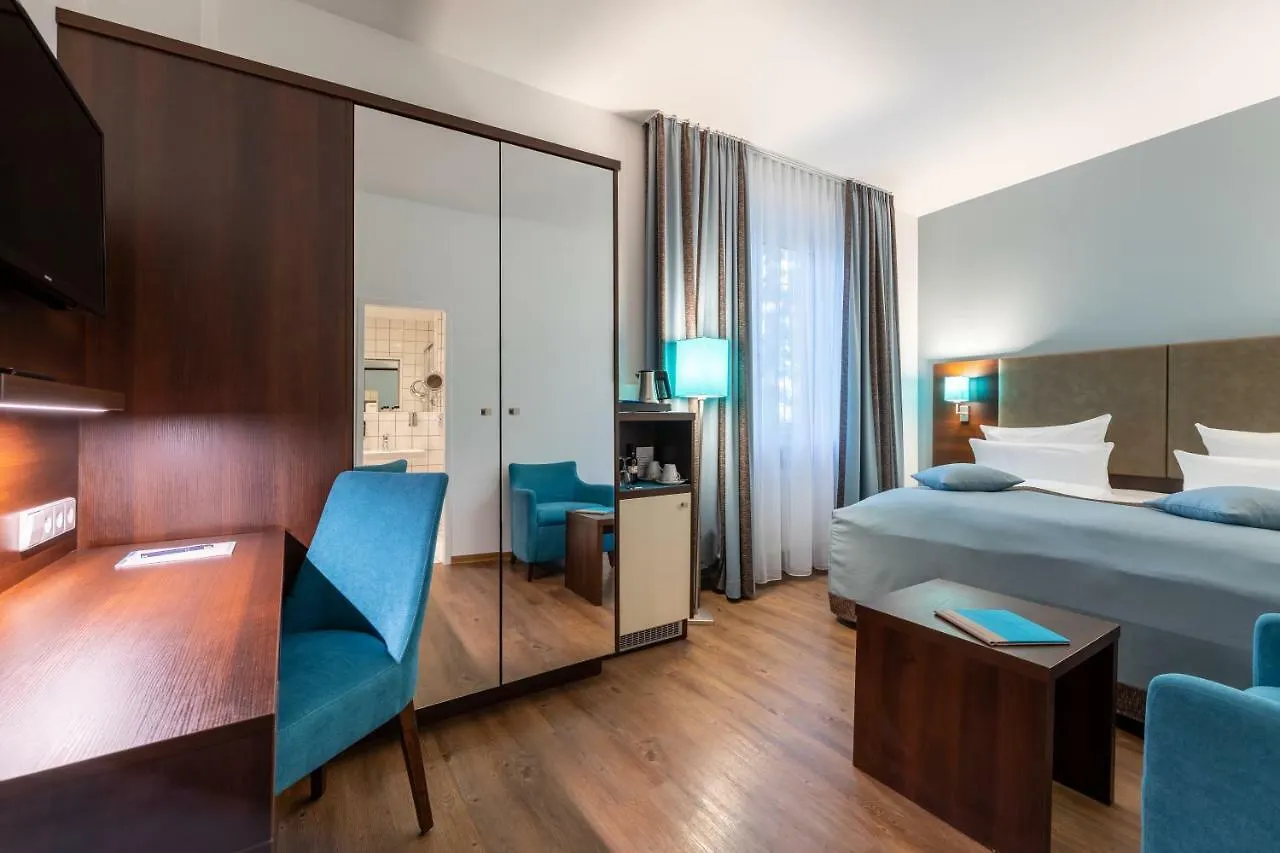Trip Inn Hotel Messe Westend Frankfurt am Main 4*,  Germany