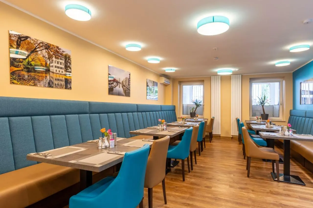 Trip Inn Hotel Messe Westend Frankfurt am Main Alemanha