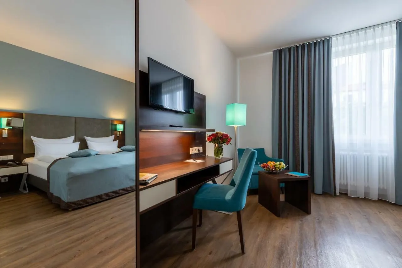 Trip Inn Hotel Messe Westend Frankfurt am Main Alemanha