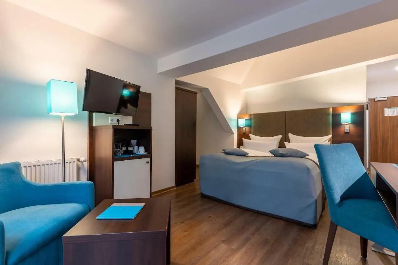 Trip Inn Hotel Messe Westend Франкфурт-на-Майне 4*,  Германия