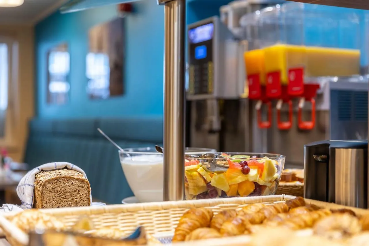 ****  Trip Inn Hotel Messe Westend Франкфурт-на-Майне Германия