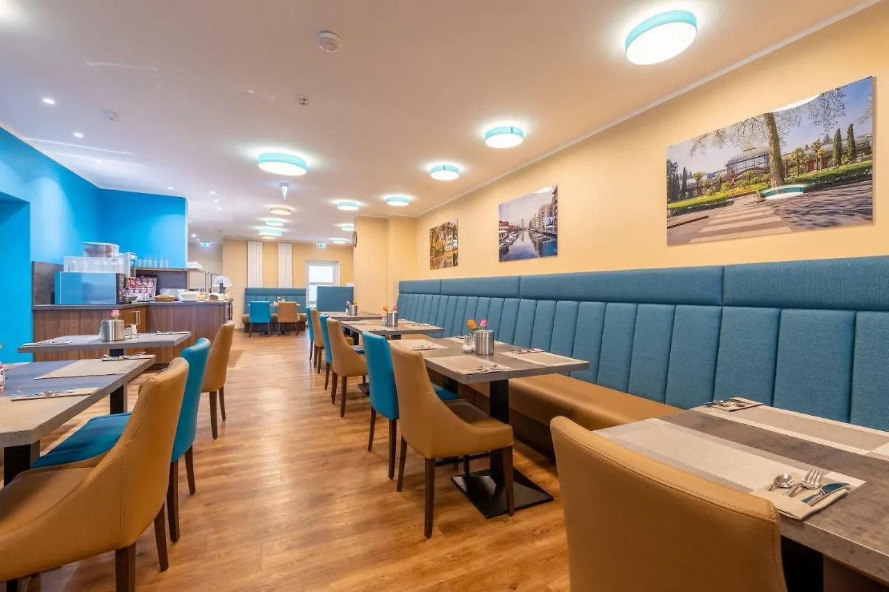 Trip Inn Hotel Messe Westend Frankfurt am Main