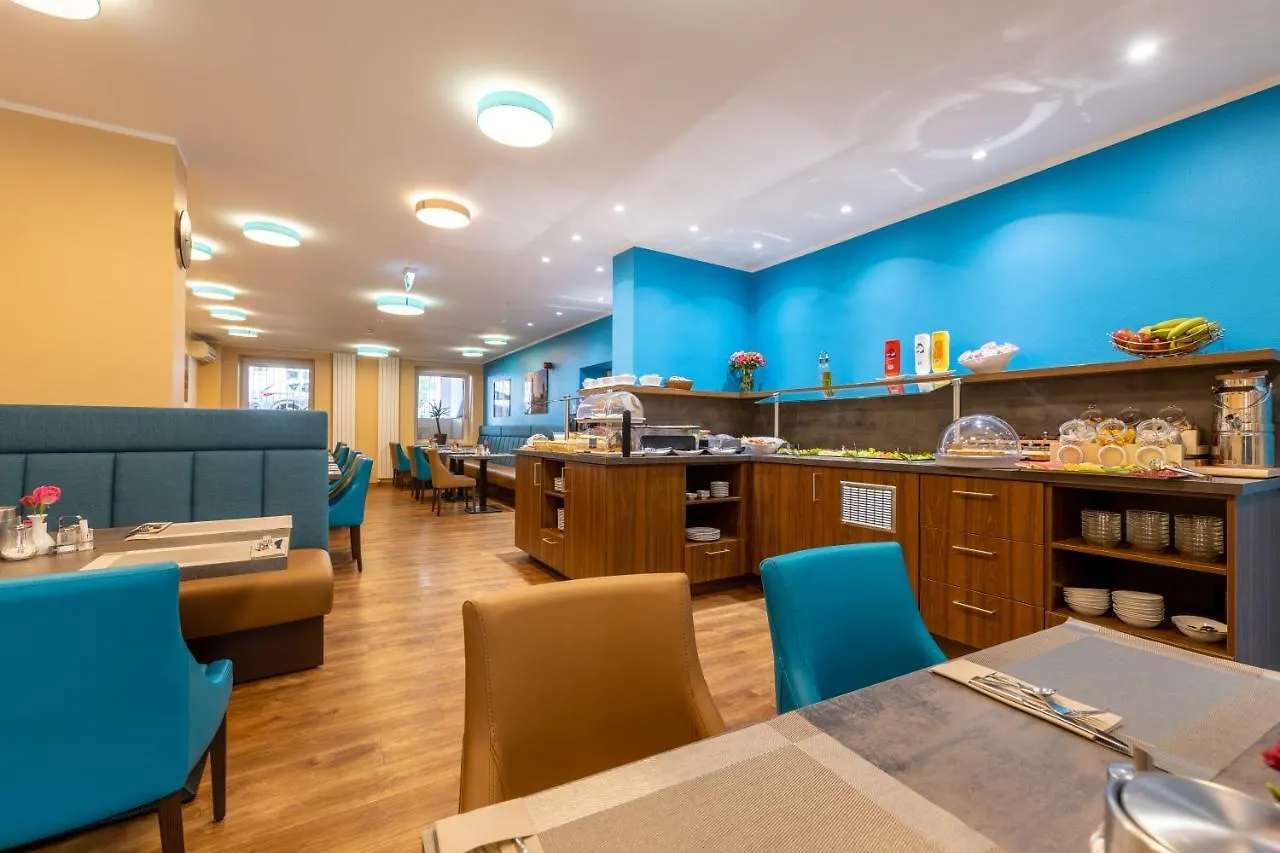 Trip Inn Hotel Messe Westend Frankfurt am Main