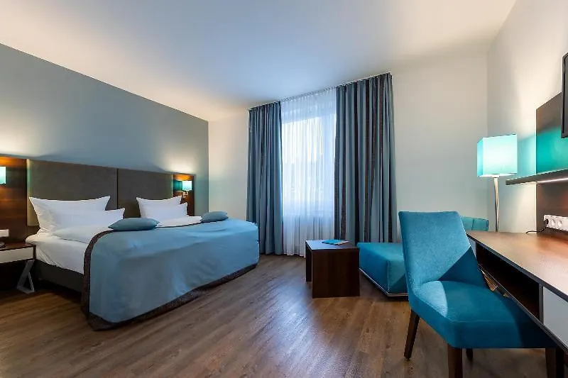 Trip Inn Hotel Messe Westend Frankfurt am Main Germany