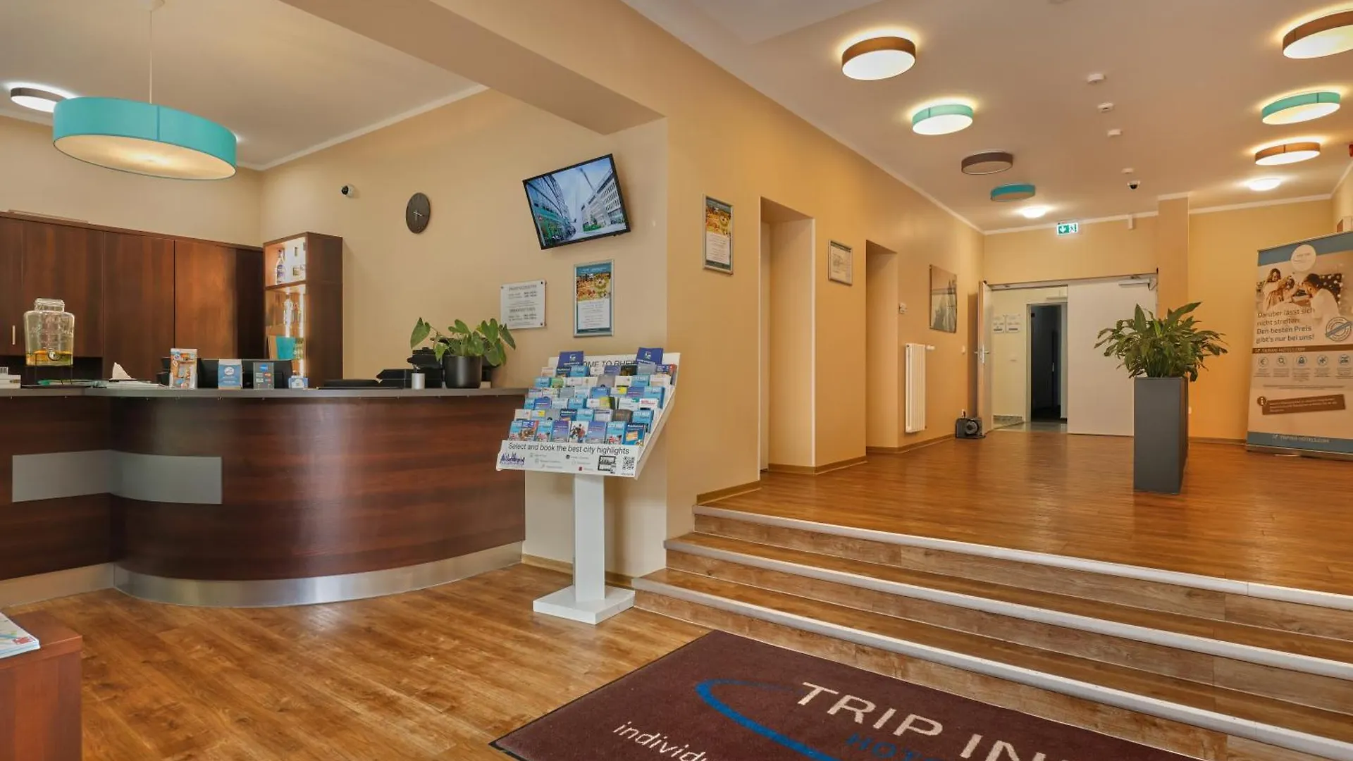 Trip Inn Hotel Messe Westend Frankfurt am Main
