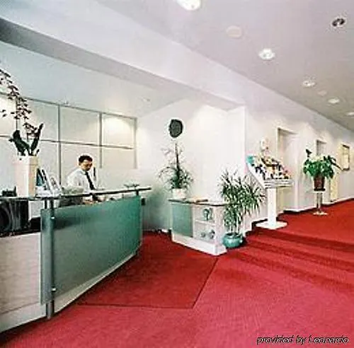 Trip Inn Hotel Messe Westend Frankfurt am Main