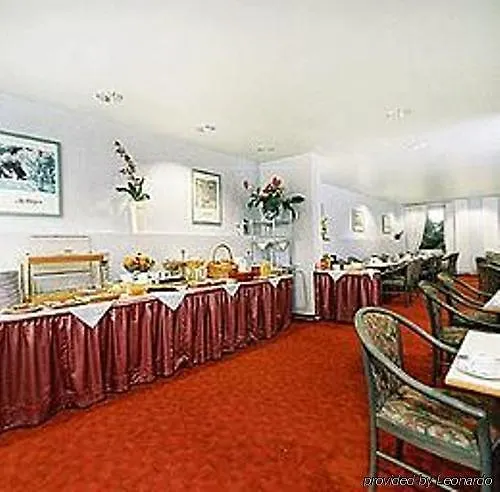 Trip Inn Hotel Messe Westend Frankfurt am Main