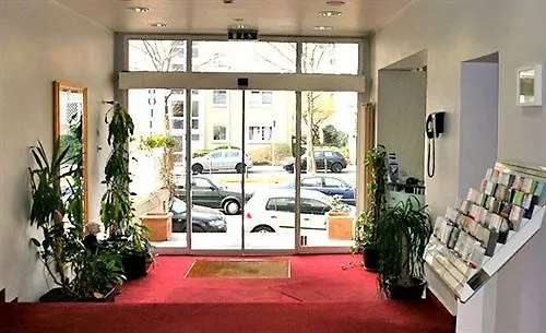 Trip Inn Hotel Messe Westend Frankfurt am Main