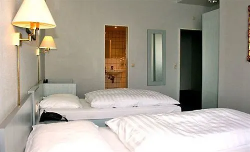 Trip Inn Hotel Messe Westend Frankfurt am Main Germany