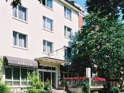 Trip Inn Hotel Messe Westend Frankfurt am Main 4*,  Germany