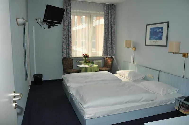 Trip Inn Hotel Messe Westend Frankfurt am Main