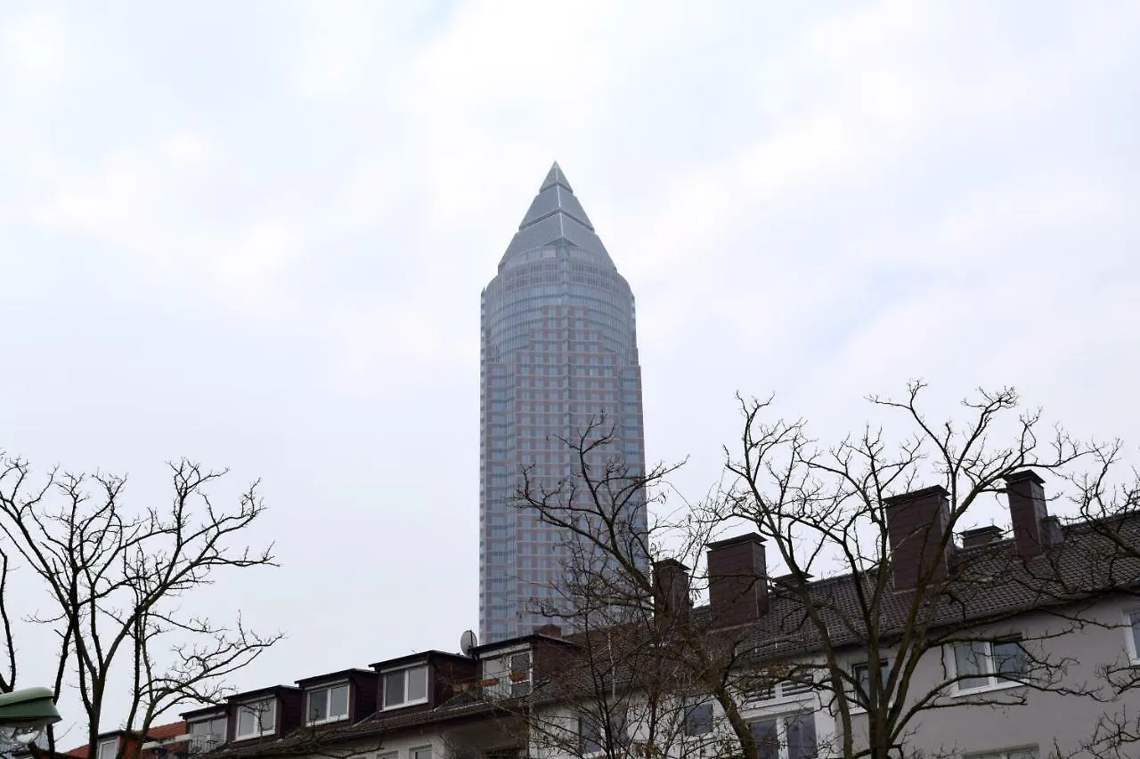 Trip Inn Hotel Messe Westend Frankfurt am Main