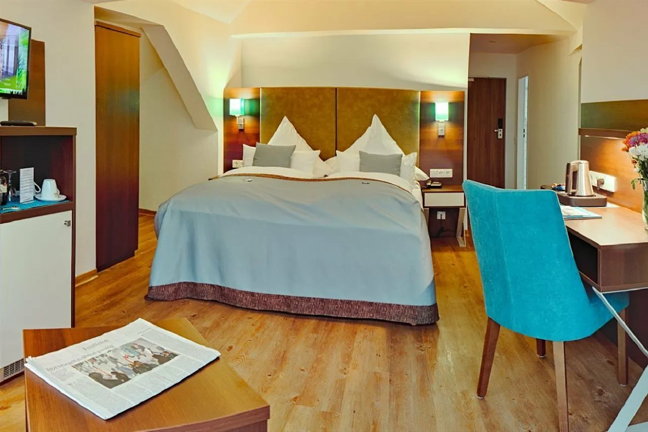 Trip Inn Hotel Messe Westend Frankfurt am Main