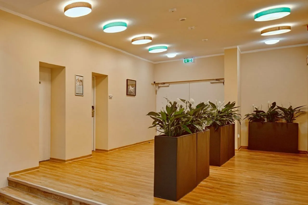 Trip Inn Hotel Messe Westend Frankfurt am Main