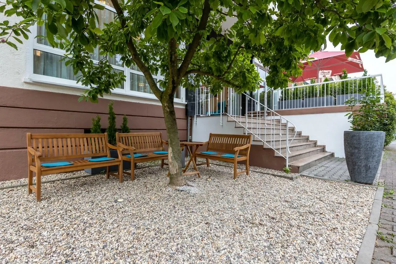 Trip Inn Hotel Messe Westend Frankfurt am Main