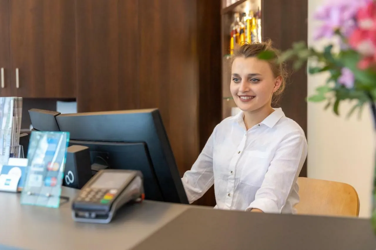 Trip Inn Hotel Messe Westend Frankfurt am Main