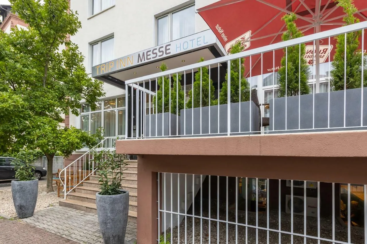 Trip Inn Hotel Messe Westend Frankfurt am Main