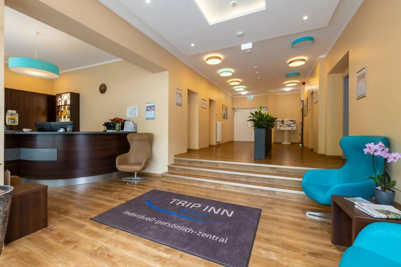Trip Inn Hotel Messe Westend Frankfurt am Main