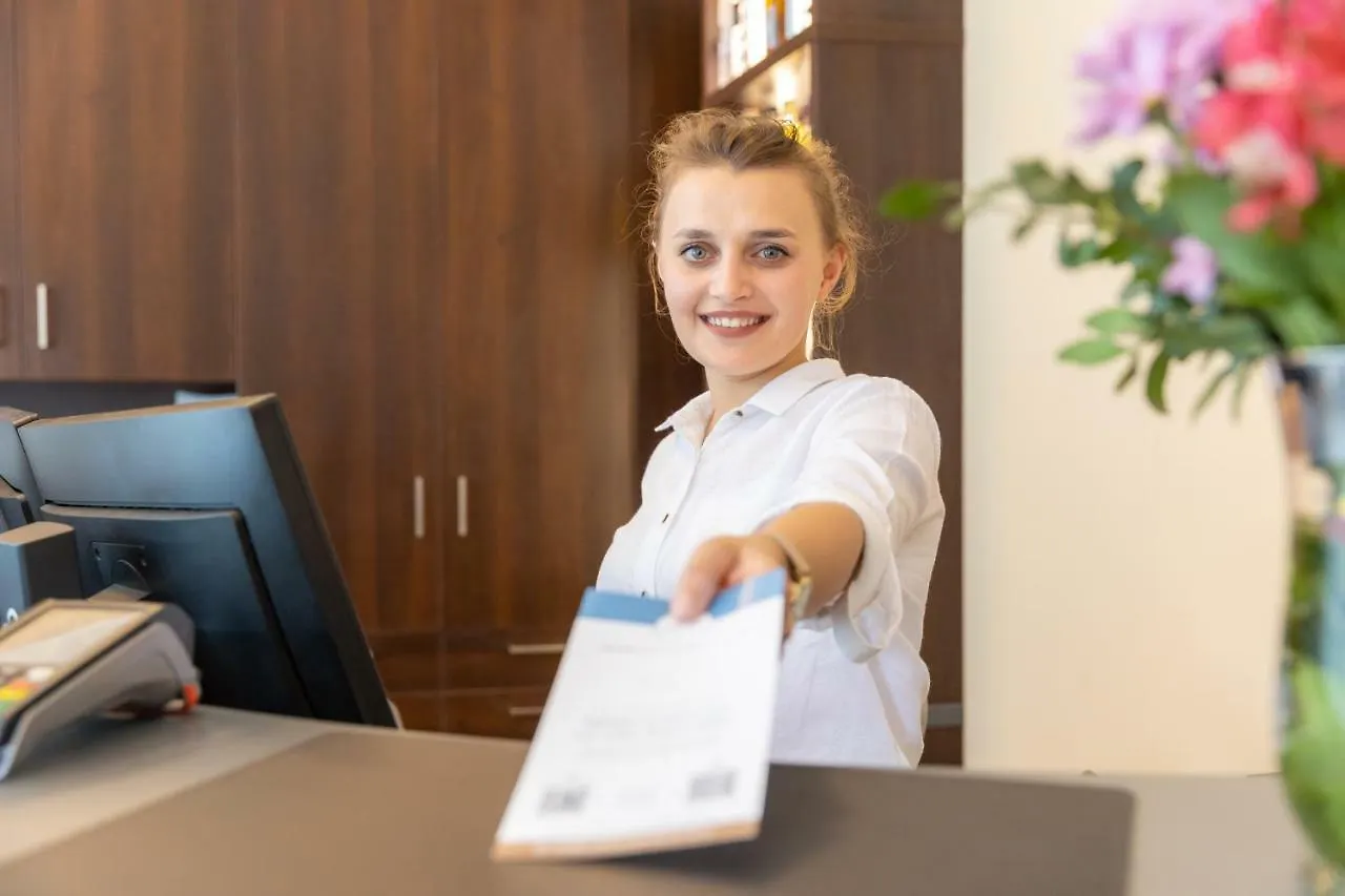 Trip Inn Hotel Messe Westend Frankfurt am Main