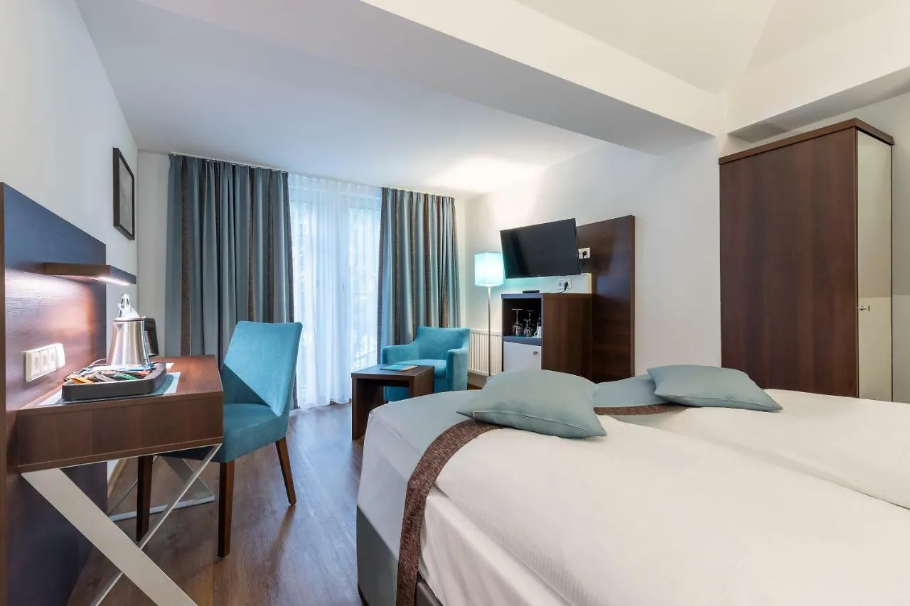 Trip Inn Hotel Messe Westend Frankfurt am Main 4*,  Germany