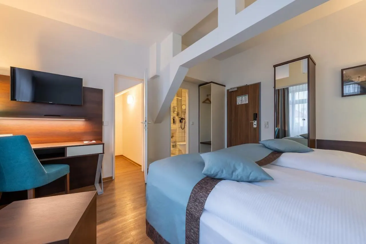 Trip Inn Hotel Messe Westend Frankfurt am Main