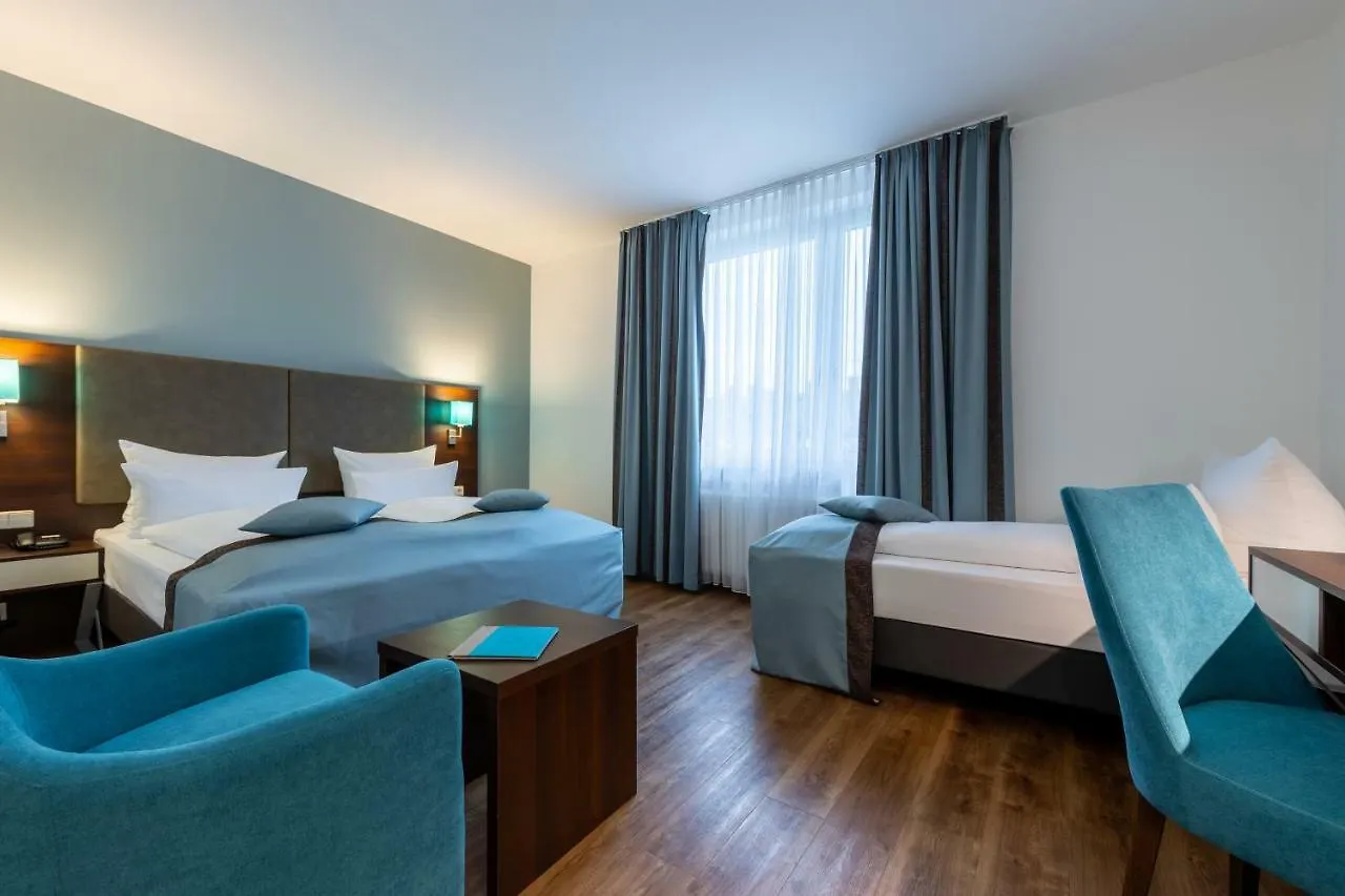 Trip Inn Hotel Messe Westend Frankfurt am Main